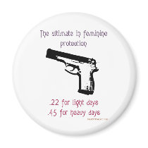 The Ultimate In Feminine Protection