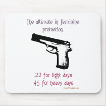 The Ultimate In Feminine Protection