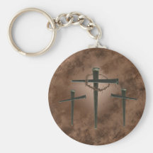 The Ultimate Sacrifice Key Chains