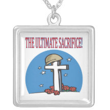 The Ultimate Sacrifice Necklace