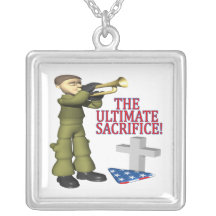 The Ultimate Sacrifice Necklaces