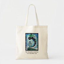 The Uncertain Machine Reusable Bag