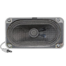 The Undressed Doodle Speaker