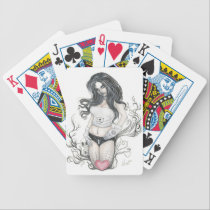 The Unholy playing cards