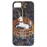 The Unicorn in Captivity iPhone 5 case