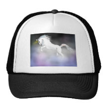 The Unicorn in the Mist Hats