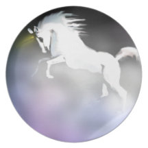 The Unicorn in the Mist Plates