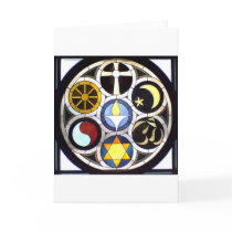 The Unitarian Universalist Church Rockford, IL Card