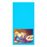 The United Colours of Orgasm Picture Card