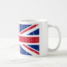 The United Kingdom Coffee Mugs