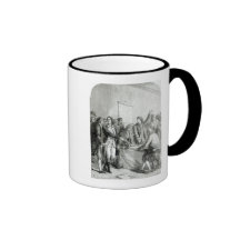 The United States Declaration of Independence Coffee Mugs