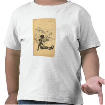 The United States takes Cuba from Spain T Shirt