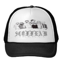 The United Trucker Hats
