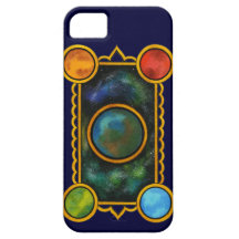 The Universe iPhone 5 Case