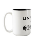 THE UNIVERSE IS MY HOMEBOY COFFEE MUG