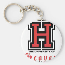 The University of Heaven... Keychain