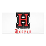 The University of Heaven... Photo Greeting Card