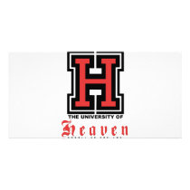 The University of Heaven...