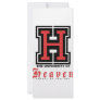 The University of Heaven... Customized Rack Card