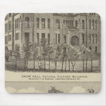 The University of Kansas Mousepad