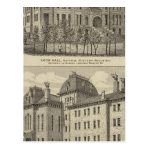 The University of Kansas Post Cards