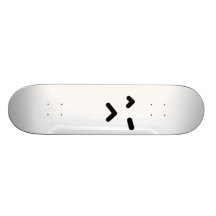 The Unknown Custom Skate Board