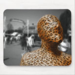 The unreal Cat Mouse Pads