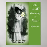 "The Unsinkable Molly Brown" Print