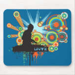 The UNTZ Mousepad