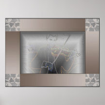 THE UPSCALE PLAYER POSTER