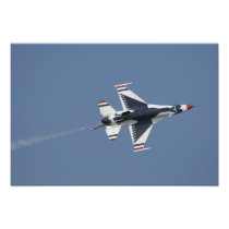 The US Air Force Thunderbirds Photo