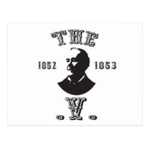 The V - Vallejo Bay Area Post Card