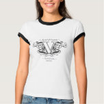 The Vagabond Designs Seal of Approval t-shirts