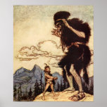 The Valiant Tailor Print