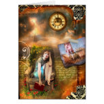 The Valley of Waiting Cards