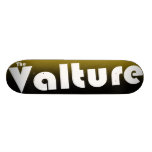 the valture skateboard deck