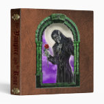The Vampire and the rose 3 Ring Binder