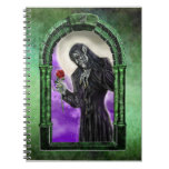 The Vampire and the rose Note Book