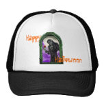 The Vampire and the rose Trucker Hat
