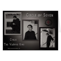 The Vampire King card