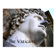 The Vatican Postcards