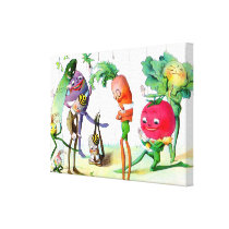 The Vege-Men’s Revenge 2