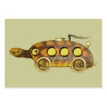 The Velocitestudinoidea ~ Artist Trading Card business cards
