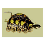 The Velocitestudinoidea ~ Artist Trading Card business cards