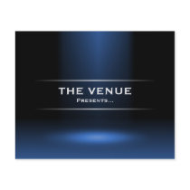 The Venue Presents - Blue