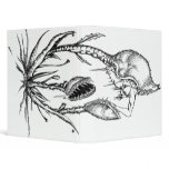 The Venus 3 Ring Binder