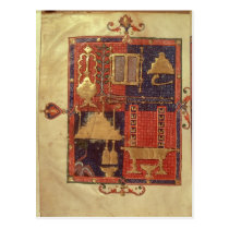 The Vessels of the Temple postcards