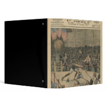 The victory of the negro vinyl binder