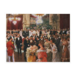 The Viennese Ball postcards
