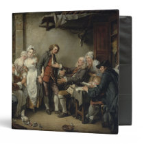 The Village Agreement, 1761 binders